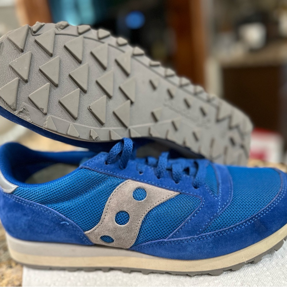 Saucony Jazz 81 Megabyte EUC!!